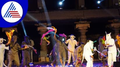 Hampi Utsav: ಗತವೈಭವ ಸಾರಿದ ಸಾಂಸ್ಕೃತಿಕ ಕಾರ್ಯಕ್ರಮ: ಕುಣಿದು ಕುಪ್ಪಳಿಸಿದ ಜನರು