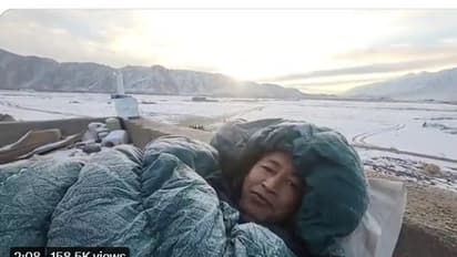 ಲಡಾಕ್‌ನ ಮೈ ಕೊರೆಯೋ ಚಳಿಯಲ್ಲಿ ಧರಣಿ ಮಾಡ್ತಿರೋದ್ಯಾಕೆ? ಸೋನಮ್ ವಾಂಗ್ಚುಕ್ ಯಾರು ?