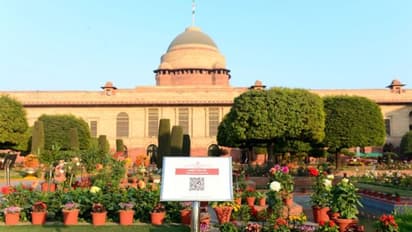 രാഷ്ട്രപതി ഭവനിലും പേരുമാറ്റം, ദർബാർ ഹാളിന്റെയും അശോക ഹാളിന്റെയും പേരുമാറ്റി ഉത്തരവിറക്കി