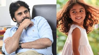 పవన్ కి కూతురిగా అల్లు అర్హ.. బన్నీ గ్రీన్ సిగ్నల్?