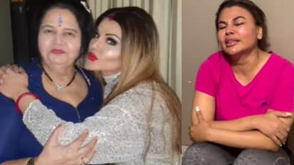 విషాదం..రాఖీ సావంత్ తల్లి మృతి.. అంతులేని దుఃఖంతో బోరున ఏడ్చేసిన నటి