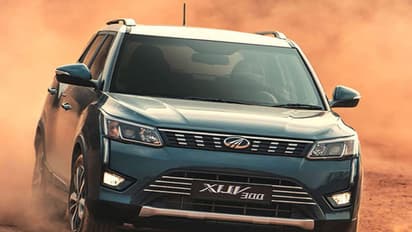 Mahindra XUV300