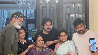 జన్మజన్మలకు నీ కడుపునే పుట్టాలి... చిరంజీవి ఎమోషనల్ పోస్ట్!