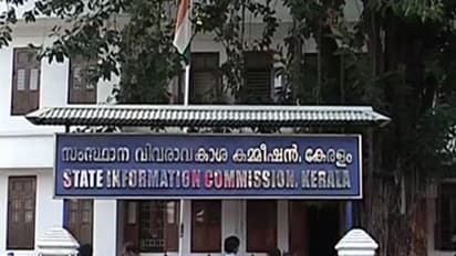 സർവകലാശാല അഭിമുഖങ്ങളിലെ മാർക്ക് തരംതിരിച്ച് രേഖയാക്കണമെന്ന് വിവരാവകാശ കമ്മീഷൻ.