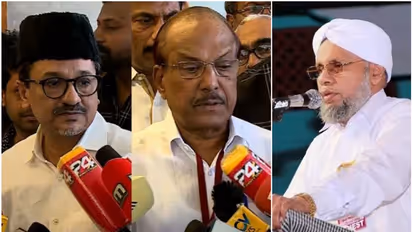 'ഇസ്ലാമിക രാജ്യങ്ങളേക്കാള്‍ മതസ്വാതന്ത്ര്യം ഇന്ത്യയിൽ'; എപി നേതാവിന്‍റെ പ്രസ്താവനയോട് പ്രതികരിച്ച് മുസ്ലിംലീഗ്