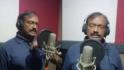 പിന്നണിഗായകനായും ഭീമന് രഘു; 'ചാണ' ഫെബ്രുവരിയില് തിയറ്ററിലെത്തും