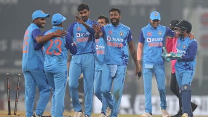 IND vs AUS: ஆஸி., க்கு எதிரான ஒருநாள் தொடருக்கான இந்திய அணி அறிவிப்பு..! ஹர்திக் பாண்டியா கேப்டன்