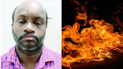 മലപ്പുറത്ത് അയല്വാസിയെ പെട്രോളൊഴിച്ച് തീകൊളുത്തി; ബന്ധു അറസ്റ്റില്