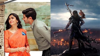 'റാമിന്റെ സീത' ഇനി തമിഴിൽ; 'സൂര്യ 42'ൽ താരമാകാൻ മൃണാൾ താക്കൂർ എത്തുന്നു