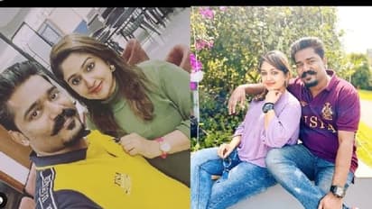 'എന്റെ ഭര്‍ത്താവായി, കാമുകനായി, നല്ല സുഹൃത്തായി;' ആശംസകൾ നേർന്ന് മിത്ര കുര്യൻ