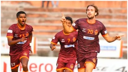 ഐ-ലീഗ്: കെങ്ക്രെ എഫ്സിയെ പരാജയപ്പെടുത്തി ഗോകുലം കേരള