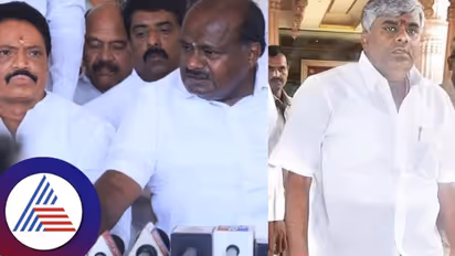 ನಾನು ಬದುಕಿರುವವರೆಗೂ ಎಚ್‌ಡಿಕೆ ಜತೆ ಹೊಡೆದಾಡಲ್ಲ: ರೇವಣ್ಣ ಶಪಥ!