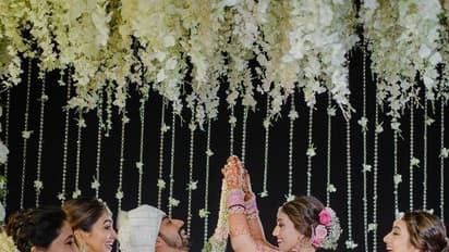 సోదరుడి పెళ్లిలో పూజా హెగ్దే హంగామా.. ఎప్పుడూ లేనంత సంతోషం.. బుట్టబొమ్మ ఎమోషనల్‌ నోట్‌..