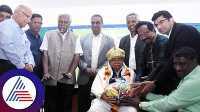 ಬುದ್ಧಿ ಜೀವಿಗಳಿಗೆ ಗೌರವ ಸಿಗದಿದ್ದರೆ ಉತ್ತಮ ಸಮಾಜ ನಿರ್ಮಾಣ ಅಸಾಧ್ಯ : ಶ್ರೀನಿವಾಸಾಚಾರಿ