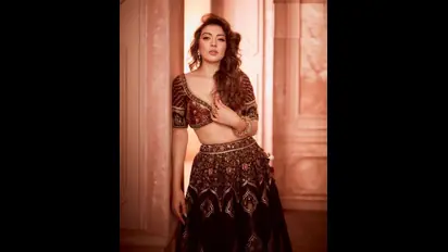 'ஒரு மகள் தாய் வீட்டிற்கு வந்த உணர்வு'! திருமணத்திற்கு பின் சென்னை வந்த ஹன்சிகாவுக்கு நெகிழ்ச்சி!