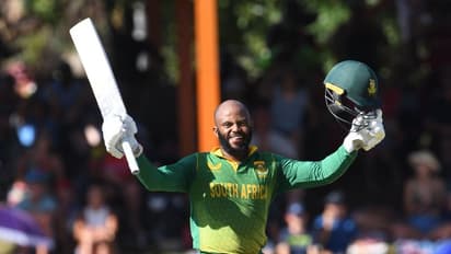 సెంచరీతో ఒంటరి పోరాటం చేసిన తెంబ భవుమా... సౌతాఫ్రికాపై ఆస్ట్రేలియా ఘన విజయం..