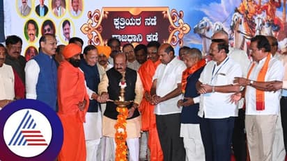 ಕ್ಷತ್ರಿಯ ನಿಗಮ ಸ್ಥಾಪನೆ ಪರಿಶೀಲನೆ: ಸಿಎಂ ಬಸವರಾಜ ಬೊಮ್ಮಾಯಿ