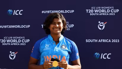 Titas Sadhu: The tale of a sprinter and swimmer becoming a World Cup-winning pacer