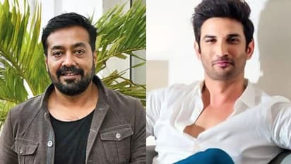 ಸುಶಾಂತ್ ಸಿಂಗ್ ಜೊತೆ ಮಾತನಾಡಲು ನಾನು ನಿರಾಕರಿಸಿದ್ದೆ; ನಿರ್ದೇಶಕ ಅನುರಾಗ್ ಕಶ್ಯಪ್ ಶಾಕಿಂಗ್ ಹೇಳಿಕೆ