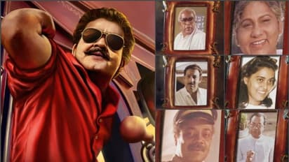 വിട പറഞ്ഞവര്‍ക്ക് ആദരവുമായി 'ഓര്‍മ്മകളില്‍ സ്‍ഫടികം'; റീ റിലീസിന് മുന്‍പ് കൊച്ചിയില്‍ അനുസ്‍മരണ സന്ധ്യ