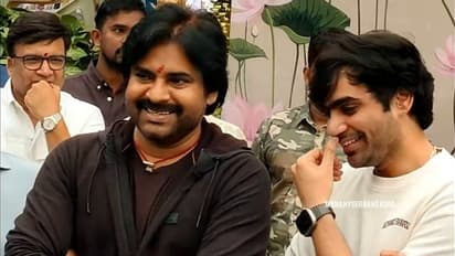 దిమ్మతిరిగే అప్డేట్..రెండు భాగాలుగా పవన్ 'ఓజి'.. ఊహకందని క్లైమాక్స్ ప్లాన్ చేసిన సుజీత్ 