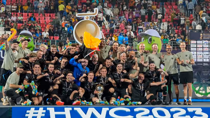 Hockey World Cup 2023: German solidity triumphs; India's long holdup for medal persists