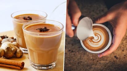 क्या चाय और कॉफी से घटता है हार्ट अटैक का खतरा? जानें