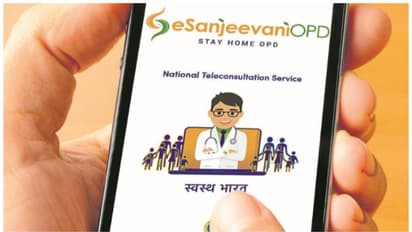 ഇ-സഞ്ജീവനി ടെലി മെഡിസിൻ പോർട്ടലിൽ ലോഗിൻ ചെയ്ത് നഗ്നതാ പ്രദർശനം