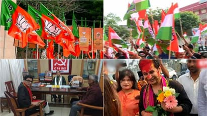 പ്രമുഖ പാര്ട്ടികളുടെ സ്ഥാനാർത്ഥി പ്രഖ്യാപനം പൂര്ത്തിയായി, ത്രിപുരയിലെ തെരഞ്ഞെടുപ്പ് പോരാട്ട ചിത്രം തെളിഞ്ഞു