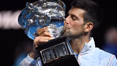 Nadal sends message to Djokovic after Australian Open champion equals Spaniard's 22 Grand Slam titles' record