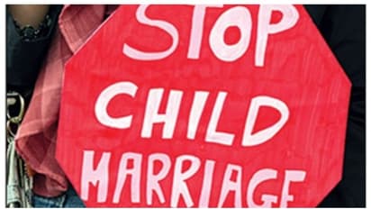 സംസ്ഥാനത്ത് വീണ്ടും ശൈശവ വിവാഹം, ഇടമലകുടിയില്‍ 15 കാരിയെ 47 കാരന്‍ വിവാഹം ചെയ്തു