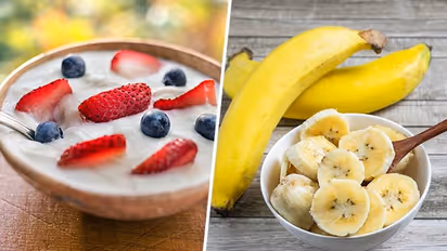 Bananas to fruit yogurt and more- know some pre-workout nourishment to support your exercise