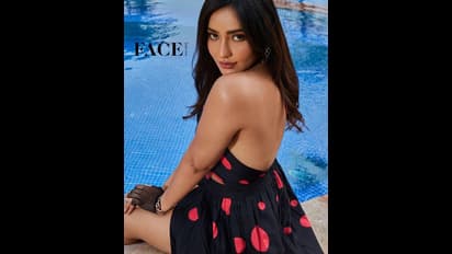 అదిరిపోయే అవుట్ ఫిట్ లో రెచ్చిపోయిన ‘చిరుత’ పిల్లా.. బ్లాస్టింగ్ అందాలతో ఇంటర్నెట్ షేక్!