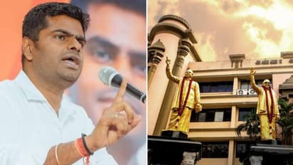 அண்ணாமலை செய்த ஊழல்கள் பட்டியல் ரெடி.. எப்போ ரிலீஸ் தெரியுமா.? திமுக கொடுத்த ஷாக்