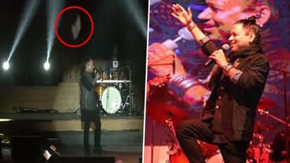 SHOCKING: Kailash Kher gets attacked during Hampi Utsav; know what happened next (VIDEO)
