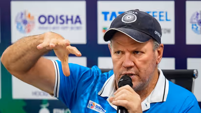 After India's Hockey World Cup 2023 debacle, team chief coach Graham Reid resigns