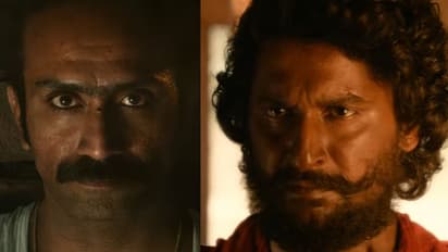 നാനിയുടെ വിളയാട്ടം, എതിരിടാൻ ഷൈൻ ടോം ചാക്കോയും- 'ദസറ' ടീസര്‍ പുറത്ത്