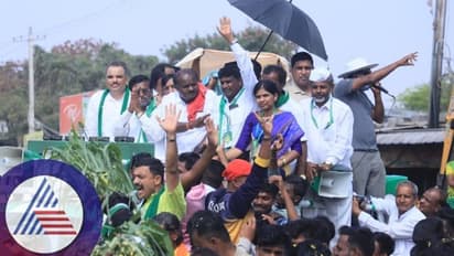 ಬಿಜೆಪಿ, ಕಾಂಗ್ರೆಸ್ ಜೊತೆ ಕೈಜೋಡಿಸಿದರೆ ಅಭಿವೃದ್ಧಿ ಅಸಾಧ್ಯ : ಕುಮಾರಸ್ವಾಮಿ