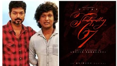 Thalapathy 67 update : 'தளபதி 67' படம் குறித்து அப்டேட் வெளியானது..!