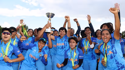 'Under-19 team's victory provides added inspiration' - Harmanpreet Kaur ahead of ICC Women's T20 World Cup