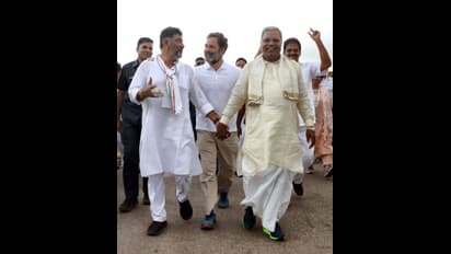 ವಿಧಾನಸಭೆ ಚುನಾವಣೆಗೆ ಕಾಂಗ್ರೆಸ್‌ ಮೊದಲ ಪಟ್ಟಿ ರಿಲೀಸ್‌: 124 ವಿಧಾನಸಭಾ ಕ್ಷೇತ್ರಗಳ ಲಿಸ್ಟ್‌ ಹೀಗಿದೆ ನೋಡಿ..