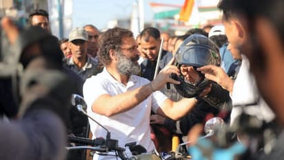 పార్లమెంటు ఎన్నికలకు ముందు కాంగ్రెస్ భారత్ జోడో యాత్ర! డిసెంబర్-ఫిబ్రవరిలో చేపట్టడానికి ప్లాన్