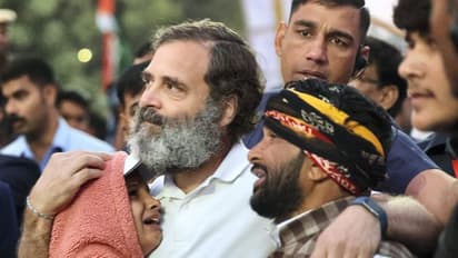 గాంధీ జయంతి రోజున.. బాపూ పుట్టిన గడ్డ నుంచి భారత్ జోడో యాత్ర -2