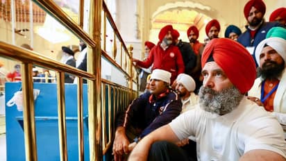 10 ದಿನ ವಿದೇಶಕ್ಕೆ ಹಾರಲಿರುವ ರಾಹುಲ್‌ ಗಾಂಧಿ, ಏನ್‌ ವಿಶೇಷ?