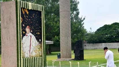 Bharat Jodo Yatra: 136 ದಿನ, 3570 ಕಿಲೋಮೀಟರ್ ದೇಶದ ಗಮನಸೆಳೆದ ರಾಹುಲ್ ಗಾಂಧಿಯ ಚಿತ್ರಗಳು..!