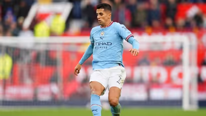Man City fans go berserk as Joao Cancelo gears up for shock loan move to Bayern Munich