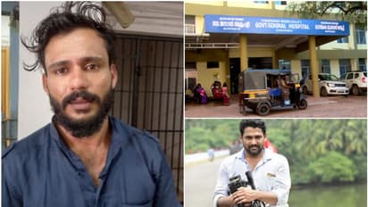 പൾസ് നോക്കാൻ വിലങ്ങഴിച്ചു, പൊലീസിനെ തള്ളിമാറ്റി ഓടി പോക്സോ കേസ് പ്രതി; പെട്ടത് ക്യാമറാമാന് മുന്നിൽ, കീഴടക്കി