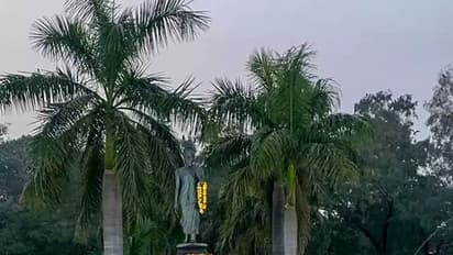 ರಾಷ್ಟ್ರಪತಿ ಭವನದ ಬಳಿಕ ದೆಹಲಿ ವಿವಿಯ ಮೊಘಲ್‌ ಗಾರ್ಡನ್‌ ಹೆಸರೂ ಬದಲು!