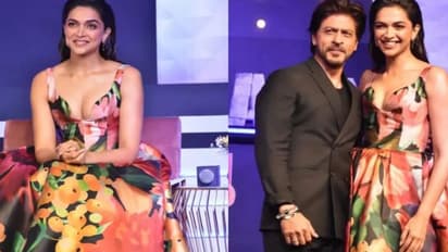 ഷാരൂഖ് ഖാൻ ഇല്ലായിരുന്നെങ്കില്‍ ഞാൻ ഇവിടെ എത്തുമായിരുന്നില്ല: ദീപിക പദുക്കോണ്‍