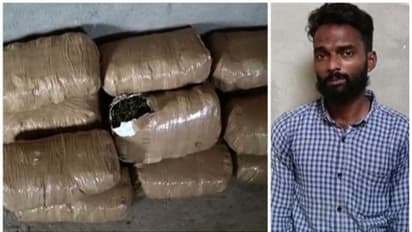 നിര്മ്മാണം നടക്കുന്ന വീട്ടില്നിന്ന് 30 കിലോ കഞ്ചാവ് പിടികൂടി; വീട്ടുടമസ്ഥൻ അറസ്റ്റിൽ